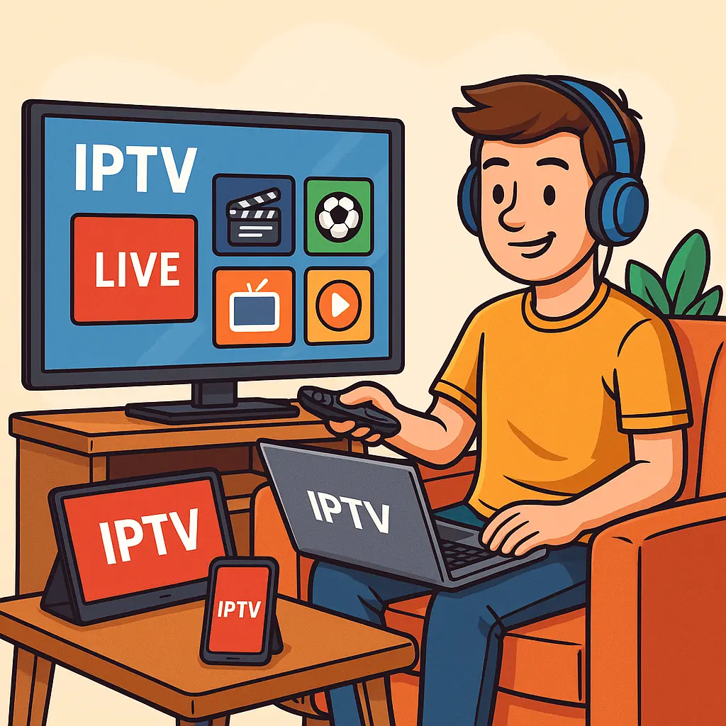 iptv subscription